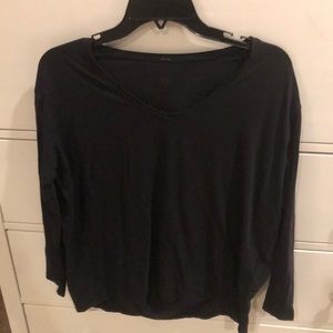 V Neck Lulu Lemon Long Sleeve